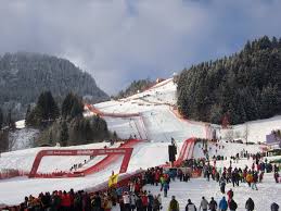 Die streif ist die legendärste abfahrt der alpen. Streif Wikipedia