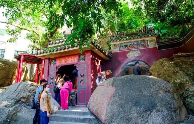 A-Ma Temple (Barra Temple): Macau's Oldest Temple