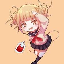 My Hero Academia Himiko Toga Waifu Chibi In 2020 Chibi Chibi Wallpaper Anime Chibi