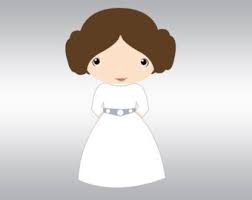 Download Princess Leia Svg Etsy