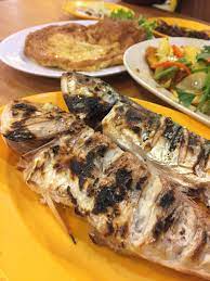 Nasi kerabu kambing bakar, kubang kerian (tepi kondo vista ) 23. Ikan Bakar Paling Padu Di Kst Selera Ikan Bakar Menarik Saji My