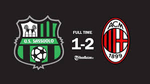 256,341 likes · 9,640 talking about this · 2 were here. Hasil Liga Italia Sassuolo Vs Ac Milan Zlatan Ibrahimovic Cetak 2 Gol Ac Milan Belum Terkalahkan Halaman 3 Tribun Batam