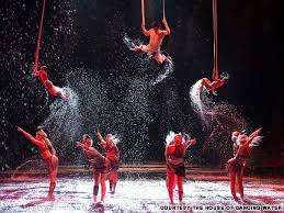 We both knew i was lying because my car was parked out front. House Of Dancing Water Secrets Behind The World S Biggest Water Show Water Artists The Artist S Way Water