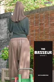The Masseur [LoseKorntrol] - 1 . The Masseur - Chapter 1 [LoseKorntrol] -  AllPornComic