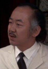 Pat Morita- as Houseboy