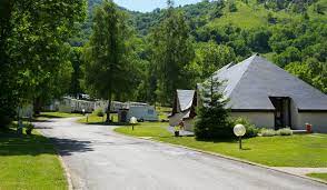 Succombez au charme de loudenvielle (pyrénées) et séjournez dans le camping pène blanche. Camping Pene Blanche Spottocamp