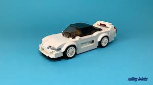 In a recent couple of months, there have been numerous reports regarding the 2020 acura nsx type r. Lego Moc Honda Nsx Type R By Rollingbricks Rebrickable Build With Lego