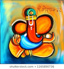 Ganesha Images Stock Photos Vectors Shutterstock
