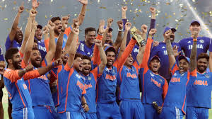 Watch: India celebrate Asia Cup win without trophy on stage in Dubai - India Today