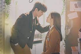 Maybe you would like to learn more about one of these? My Strange Hero Unveils Romantic Main Poster Ahead Of Drama Premiere Soompi