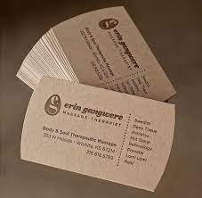 Find basics on how to grow your practice on everything from business cards, direct mail, newsletters, newspaper advertising and gift certificates, to participation in. Top 6 Important Things To Add In Business Cards Massage Therapy Business Cards Massage Therapy Business Letterpress Business Card Design
