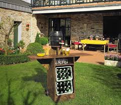 Toom Baumarkt Gartenbar Oase Gartenbar Diy Aussenbar Bauplan