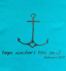 Not long after, i read this hebrews verse: Anchor Shirt Hope Anchors The Soul Christian T Shirt Bible Verse Inspirational Tee Hebrews 6 19 Nautical Shirt Spiritual Shirt
