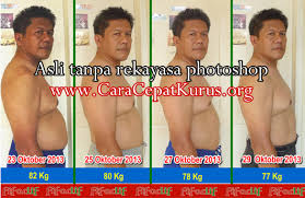 Sekarang ini semakin maju teknologi yang berkembang pesat bahkan hingga ke pelosok. Cara Cepat Kurus Minum Fiforlif Hajar Perut Buncit Dengan Cara Cepat Kurus Alami