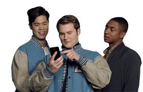 13 reasons why is an american teen drama television series originally developed for netflix as limited series by brian yorkey, based on the 2007 novel thirteen reasons why by jay asher. Ross Butler Stickers Sticker By 13 Reasons Why For Ios Android Giphy