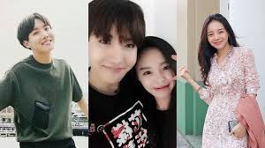 Who was invited to the wedding is between jhope's sister and those who attend. Sbs Star Bts J Hope Has A Twin Sister
