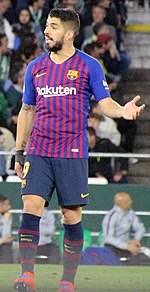 Luis suárez has scored 15+ league goals in each of the last nine seasons: Luis Suarez Wikipedia