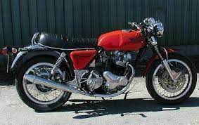 Эволюция дизайна Norton Commando: от прежних моделей к современности