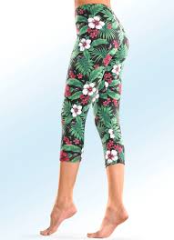 Leggings Mit Muster Look Fur Frauen Damenmode Mit Muster Look Bei Fashn De