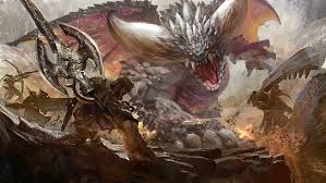 World wallpapers to download for free. Diablos Monster Hunter Hd Wallpapers Free Download Wallpaperbetter