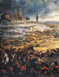 Ignacio zaragoza por orden del presidente benito juárez nos ha pedido que marchemos hacia el fuerte de loreto en puebla, para detener al ejército francés, que espere una. 24 Ideas De Batalla De Puebla 5 De Mayo 1862 5 De Mayo Batallas Mayo