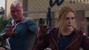 Elizabeth Olsen Surprising Comment on VisionQuest