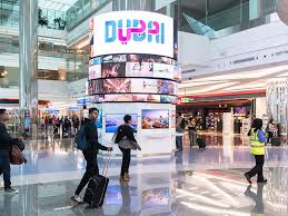 Dubai dxb airport terminal 3. Emirates Half A Million Arrivals Expected At Dubai Airports Uae Gulf News