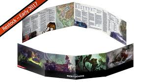 Follow this guide to discover how to best optimize the skills, weapons, features, and abilities for a d&d 5e fighter class character build. Rage Of Demons Dm Screen Miniset Net Miniatures Collectors Guide