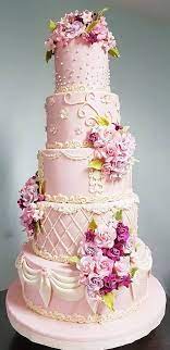 21742822 1669451529755320 4030529495143640697 N Jpg 466 960 Cake Pink Wedding Cake Wooden Cake Topper Wedding