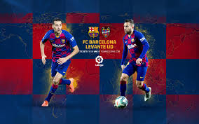 Soccer balls all categories amazon devices amazon fashion amazon global store arts, crafts & sewing automotive parts & accessories baby beauty & personal care books. When And Where To Watch Fc Barcelona Levante