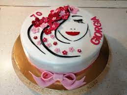 Pin Su Torte Compleanno Fatte Da Me