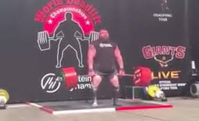 Check spelling or type a new query. Breaking Eddie Hall Makes History Becomes First Man To Deadlift 500kg Barbend