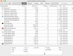 Is there a keyboard shortcut for launching activity monitor? How To Monitor Network Connections On Your Mac Make Tech Easier