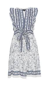 Ruffled Floral Print Crepon Dress By Max Studio Dresses Silk Evening Dress Dresses Online