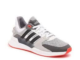 Black And Orange Adidas Shoes Men Run 90s Sneaker Men S Black Grey Orange Adidas Men Adidas Adidas Sneakers