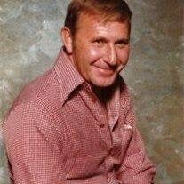 Edgar "Buck" Williams, Sr. Obituary