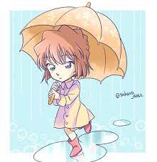 pixiv ピクシブ は 作品の投稿 閲覧が楽しめる イラストコミュニケーションサービス です 幅広いジャンルの作品が投稿され ユーザー発の企画やメーカー公認のコンテストが開催されています コナン 灰原哀 名探偵コナン