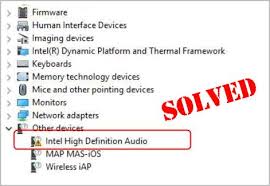 Bestelle dell® inspiron online günstig im @nbb.com shop! Solved Intel High Definition Audio Driver Issues On Windows 10 Driver Easy