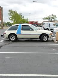 It was the first car designed from the inside out. Amc Pacer Carporn