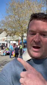 The Anti-Democratic Conservative Mayor of Wisbech, trying to use ‘hate  crime’ laws to ban democracy in Wisbech. We must vote for democracy