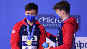 Now, daley can add an olympic gold medal to the collection. Diving Tom Daley Targets Tokyo Olympics After Claiming European Championship Gold With Matty Lee Eurosport