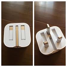 Original apple uk plug | mobile phones & communication, mobile phone accessories, cables original apple uk plug. Photos Show Apple Watch S Clever Uk Plug Design And A Custom Strap Or Not 9to5mac