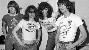 A member from their inception in 1974, until their retirement in 1996. Hd Wallpaper The Ramones Joey Ramone Dee Dee Ramone Wallpaper Flare