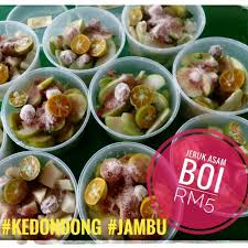 Posted by jambu batu, asam boi 'king' best!! Resepi Jambu Asam Boi