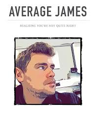 Amazon.com: Average James: Realising you're not ok, and that's ok eBook :  Stott, James: Kindle Store