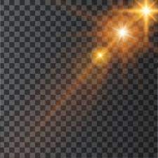 Sunlight Rays Effect And Lens Flare Burn Effect Vector Lens Light Png And Vector With Transparent Background For Free Download Solnechnye Luchi Oboi Iskusstvo Linza