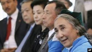 Uyg'ur faollari: Xitoy istilosi, elatni ezish siyosatiga chidab o'tirmaymiz