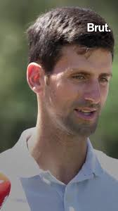 Their first child is a boy named stefan, born on 21 october 2014, and their second child is a daughter tara born on 2 september 2017. The Life Of Novak Djokovic Brut