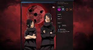 We have a massive amount of hd images that will make your computer or. Steam Anime Background Iatchi Wallpaper Itachi Supreme A Fast And Extremely Easy Way To Level Up Your Profile Saul Marasco