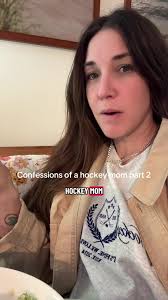 Kelli Mason Hockey Mom